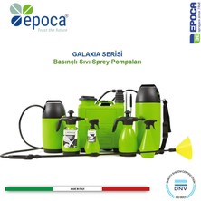 Epoca Galaxıa 100 - 360° Yeşil Sıvı Püskürtme  Pompası 1,5lt.