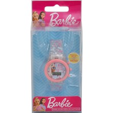 Barbie LED Işıklı Dijital Kol Saati Waves