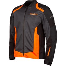 Klim Induction Motosiklet Montu (Siyah / Turuncu)