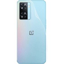 Microcase Oneplus Nord N20 Se Full Arka Kaplama Koruma Filmi - AL3281