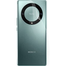 Microcase Honor X9A 5g Full Arka Kaplama Koruma Filmi - AL3281