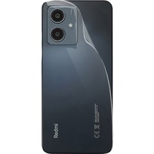 Microcase Xiaomi Redmi Note 12T Pro / Note 11T Pro Full Arka Kaplama Koruma Filmi - AL3281