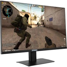 Spardox Gaming SG-24165 24" 1ms 165Hz Fullhd Va Oyuncu Monitörü