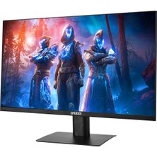 Spardox Gaming SG-24165 24" 1ms 165Hz Fullhd Va Oyuncu Monitörü