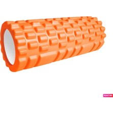 Avessa Kısa Foam Roller Masaj Köpüğü Köpük Rulo Yuvarlama Köpüğü Egzersiz Aleti 33 cm