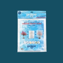 Gardener 11305 Bahçe Bitkileri Için Soğuktan Koruma Örtüsü 30 G - 2,4 M x 10 M