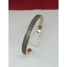 Firuze Gümüş Gümüş Bileklik