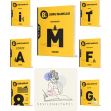 Hız Yayınları 8. Sınıf 7kitap SET2024 Güncel Müfredat