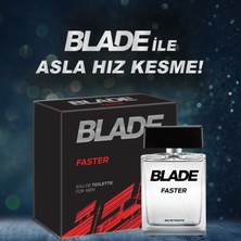 Blade Man Faster EDT+DEO Kofre