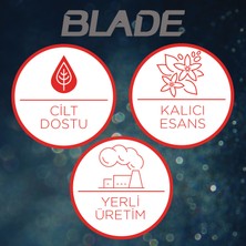 Blade Man Faster EDT+DEO Kofre