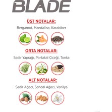 Blade Man Faster EDT+DEO Kofre