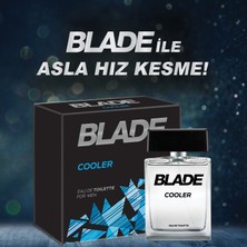 Blade Erkek Parfüm Cooler 100 ml Parfüm+150 ml Deodorant Set