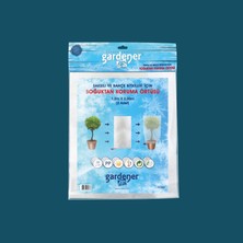 Gardener 11302 Saksılı Bitkiler Için Soğuktan Koruma Örtüsü 30 G - 1,2 M x 2 M