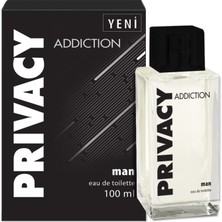Privacy Man Addiction EDT Erkek Parfüm 100 ml