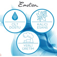 Emotion Ocean Fresh EDT Kadın Parfüm 50 ml & Deodorant 150 ml