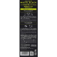 Platinum Pro-Use 171 Matte Black Teknik Çizim Kalem  0,3mm