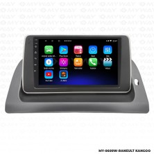 Myway Renault Kangoo Android 12 Multimedya Carplay 2gb RAM+32GB HDD Navigasyon Ekran