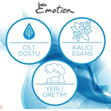 Emotion Ocean Edt Fresh Parfüm 50ML + Deodorant 2X150ML