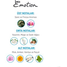 Emotion Ocean Fresh 2 Adet 50ML Edt Kadın Parfüm