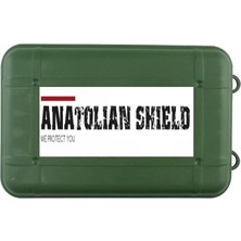 Anatolian Shield Doğada Hayatta Kalma Survival Kiti 12 Parça