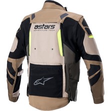 Alpinestars  Halo Drystar Korumalı Motosiklet Montu (Haki)