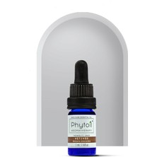 Phytoil Vetiver, Hint Defnesi Uçucu Yağı- Vetıver 5 ml