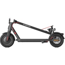 Xiaomi Elektrikli Scooter 4 (Resmi Distribütör Garantili)