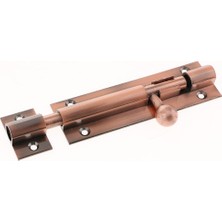 Lovıver 4inch/ 5inch/ 6inch Metal Sürgülü Kapı Mandalı Namlu 6inchır (Yurt Dışından)