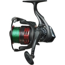 Daiwa Sensor 300CM 20-60 gr Oslo 4000 Tele Spin Olta Takımı Seti