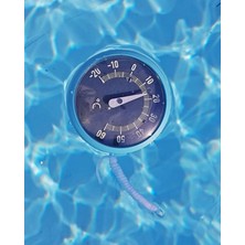 10line Havuz Yüzme Havuzu Yüzen Termometre, Havuz Termometresi