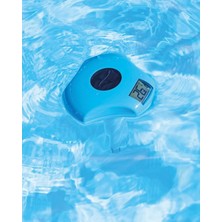 10line Havuz Güneş Enerjili Dijital Ekranlı Havuz Termometresi