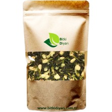 Bitki Diyarı Yaseminli Yeşil Çay 1000 gr