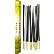 Bitki Diyarı Paçuli Tütsü 20 Çubuk