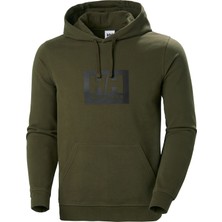 Helly Hansen Box Hoodıe Kapişonlu