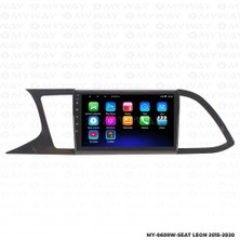 Myway Seat Leon Android 12 Multimedya Carplay 2gb RAM+32GB HDD 2015-2020 Navigasyon Ekran