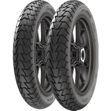 Anlas Set 80/90-14 ve 90/90-14 SC360 Allgrip Scooter Ön Arka