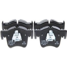 Bosch 0986494561 On Fren Balatasi Bmw F20 F21 34116850567 (WA174859)