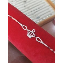 Firuze Gümüş Gümüş Kadın Bileklik