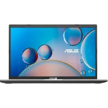 Asus X515 Intel Core I3 1115G4 8gb 512GB SSD Freedos 15.6" Fhd Taşınabilir Bilgisayar X515EA-BQ96704