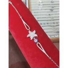 Firuze Gümüş Gümüş Kadın Bileklik