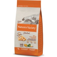 N.v.cat No Graın Sterılızed Free Range Chıcken 7kg