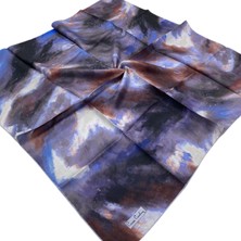 Pierre Cardin Renkli Tivil İpek Eşarp 7955438 - 922