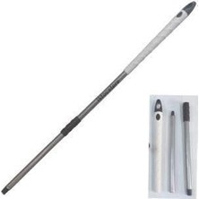 abnturk Her Paspasa Uyan En Sağlam Metal Gövde Temizlik Paspas Sapı Tablet Mop SOPASI105CM 3 Pcs Demonte Sap