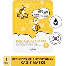 Esfolio Besleyici Bal Özü Içeren Kağıt Maske Esfolio Honey Essence Mask Sheet