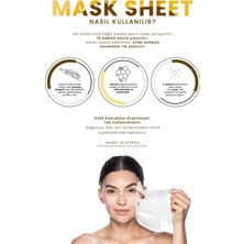 Esfolio Besleyici Bal Özü Içeren Kağıt Maske Esfolio Honey Essence Mask Sheet