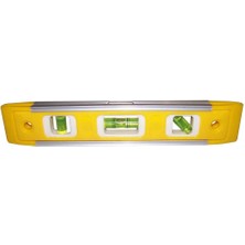 Her Şey Evinizde Bts 12465 Mini Su Terazisi Mıknatıslı  225 mm 3 Sulu - 8695348124659