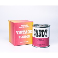 K-Andle Candy Kokulu Teneke Soya Mum 220GR.
