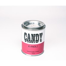 K-Andle Candy Kokulu Teneke Soya Mum 220GR.