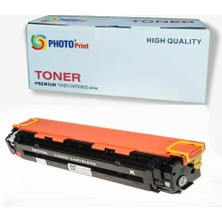 Photo Print Hp CE320A Color Laserjet Pro CM1415FN Bk Siyah Ithal Muadil Toner (2.200 Sayfa)