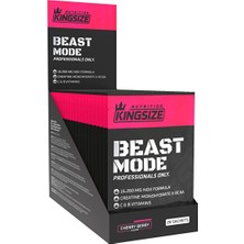 Kingsize Nutrition Beast Mode 21 gr 20 Saşe